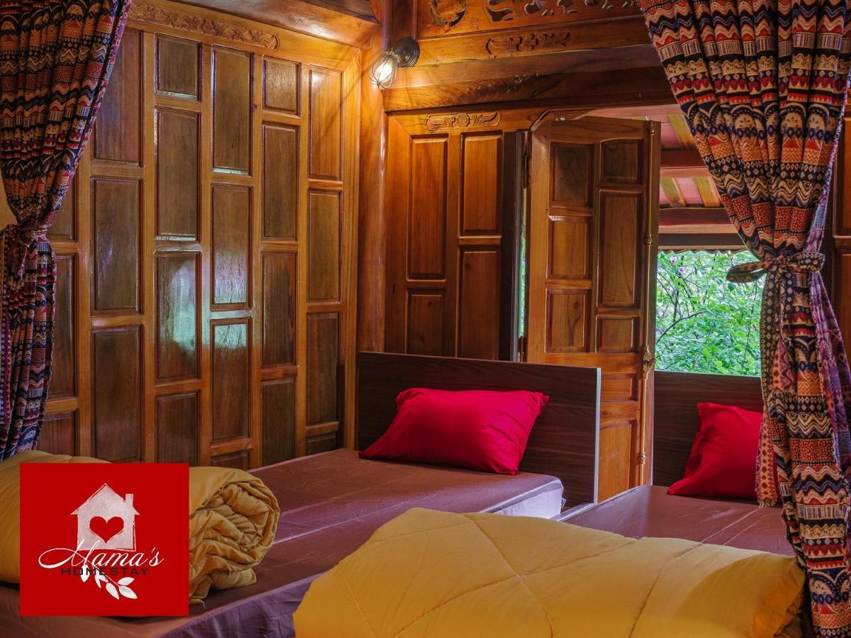 Mama'S Homestay Ha Giang Bagian luar foto
